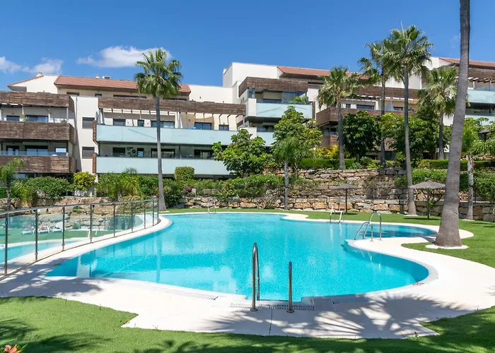 Appartement Residencial Hoyo 19 *