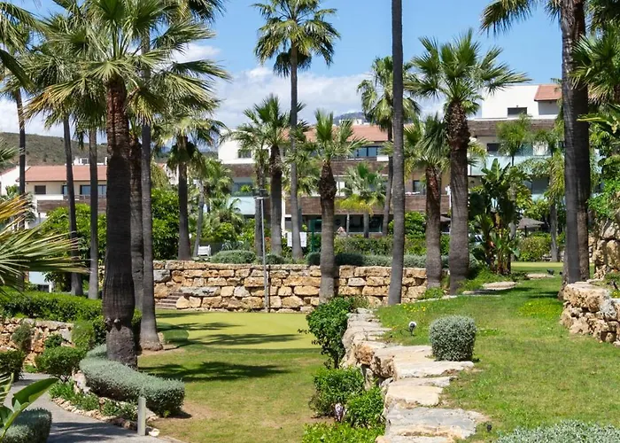 Appartement Residencial Hoyo 19 Estepona