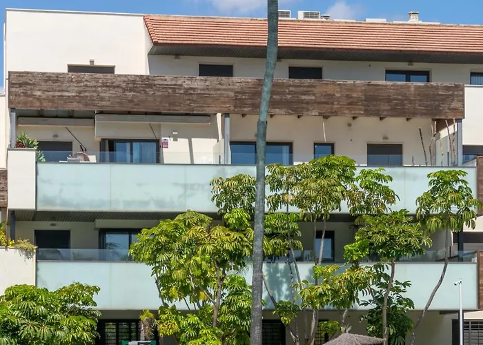 Residencial Hoyo 19 Appartement Estepona