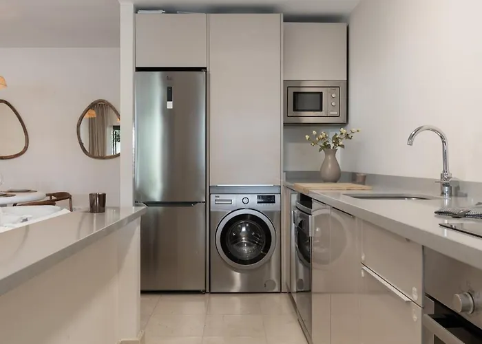 Appartement Residencial Hoyo 19