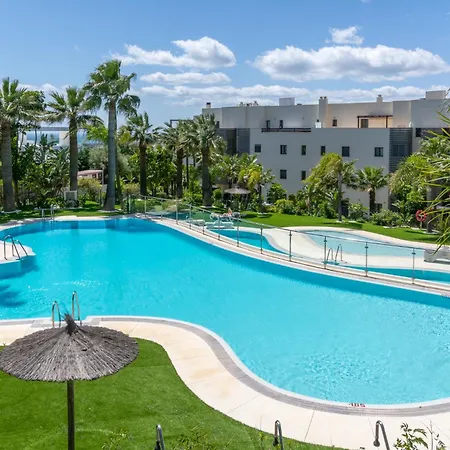 Residencial Hoyo 19 Apartman Estepona