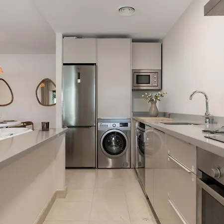 Apartment Residencial Hoyo 19