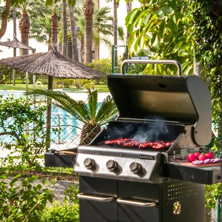 Residencial Hoyo 19 Apartment