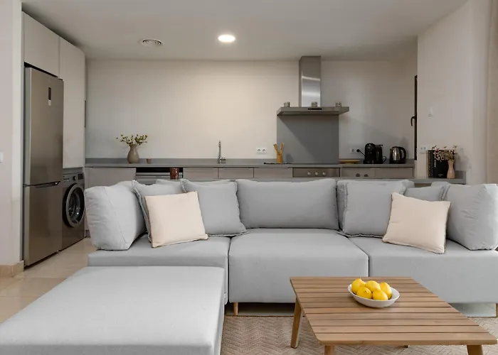 Apartman Residencial Hoyo 19 *