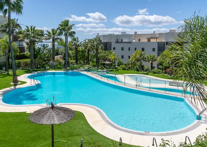 Residencial Hoyo 19 Apartman Estepona