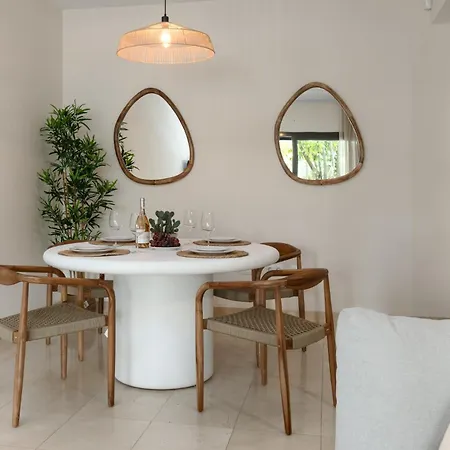 Апартаменты Residencial Hoyo 19 Эстепона