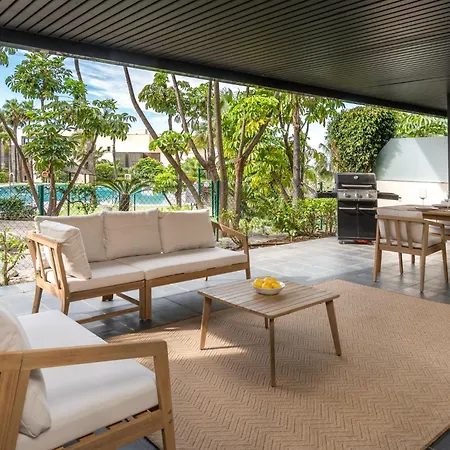 Residencial Hoyo 19 * 埃斯特波纳