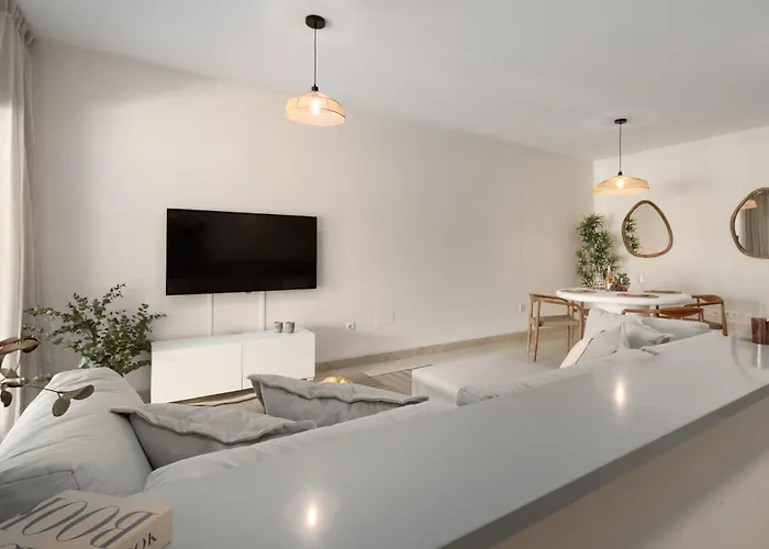 Residencial Hoyo 19 公寓 埃斯特波纳