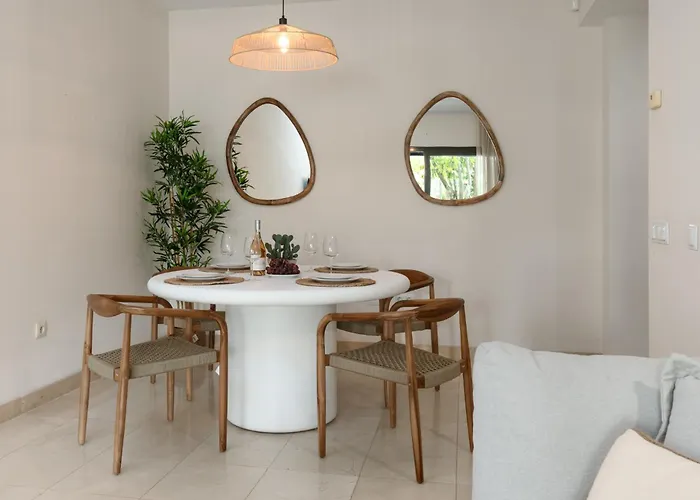 公寓 Residencial Hoyo 19 埃斯特波纳